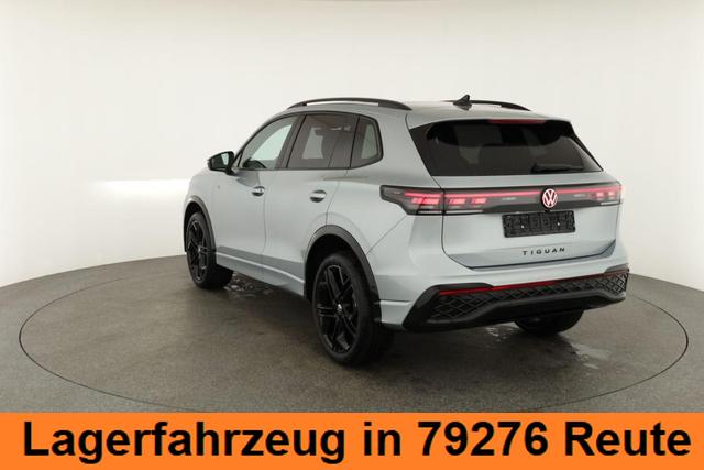 Volkswagen Tiguan 2.0 TDI 142 kW 4Motion R-Line DSG 4M Black, 20-Zoll, Pano, Leder, IQ.Light, AHK, Navi, Side, AreaView, Winter 