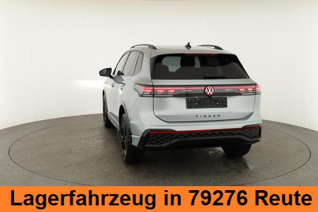Volkswagen Tiguan 2.0 TDI 142 kW 4Motion R-Line DSG 4M Black, 20-Zoll, Pano, Leder, IQ.Light, AHK, Navi, Side, AreaView, Winter 