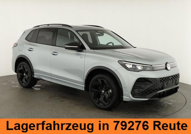 Lagerfahrzeug Volkswagen Tiguan - 2.0 TDI 142 kW 4Motion R-Line DSG 4M Black, Pano, IQ.Light, AHK, Navi, Side, AreaView, Winter, sofort