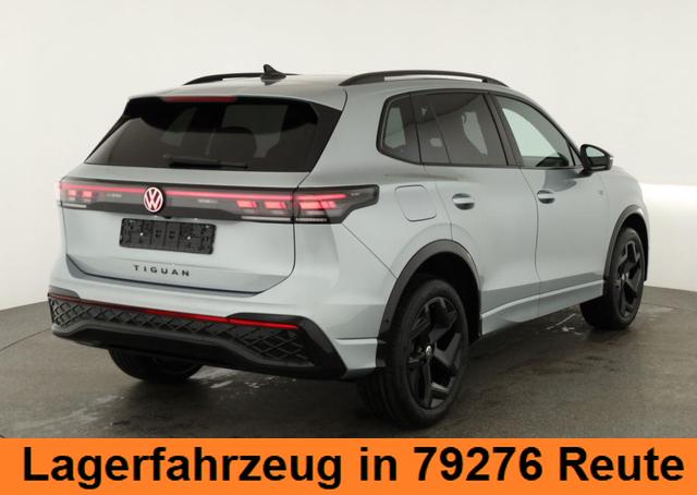 Volkswagen Tiguan 2.0 TDI 142 kW 4Motion R-Line DSG 4M Black, Pano, IQ.Light, AHK, Navi, Side, AreaView, Winter, sofort 