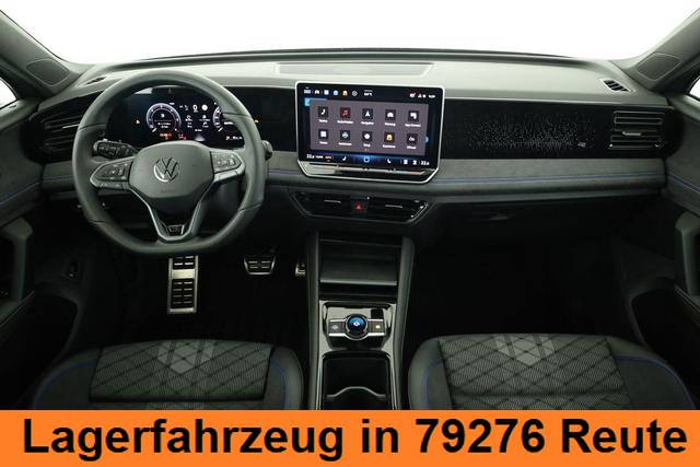 Volkswagen Tiguan 2.0 TDI 142 kW 4Motion R-Line DSG 4M Black, Pano, IQ.Light, AHK, Navi, Side, AreaView, Winter, sofort 