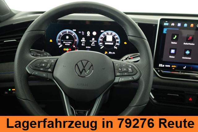 Volkswagen Tiguan 2.0 TDI 142 kW 4Motion R-Line DSG 4M Black, Pano, IQ.Light, AHK, Navi, Side, AreaView, Winter, sofort 