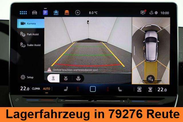 Volkswagen Tiguan 2.0 TDI 142 kW 4Motion R-Line DSG 4M Black, Pano, IQ.Light, AHK, Navi, Side, AreaView, Winter, sofort 