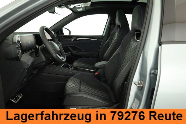 Volkswagen Tiguan 2.0 TDI 142 kW 4Motion R-Line DSG 4M Black, Pano, IQ.Light, AHK, Navi, Side, AreaView, Winter, sofort 