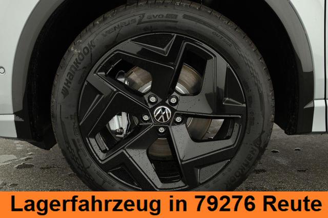 Volkswagen Tiguan 2.0 TDI 142 kW 4Motion R-Line DSG 4M Black, Pano, IQ.Light, AHK, Navi, Side, AreaView, Winter, sofort 
