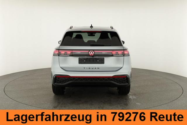 Volkswagen Tiguan 2.0 TDI 142 kW 4Motion R-Line DSG 4M Black, Pano, IQ.Light, AHK, Navi, Side, AreaView, Winter, sofort 