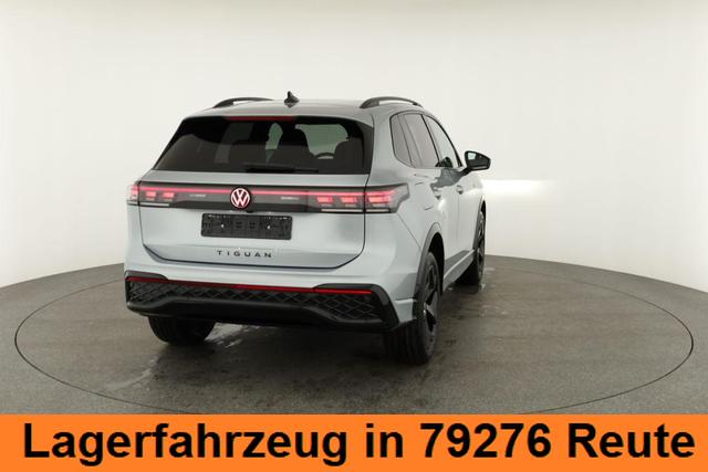 Volkswagen Tiguan 2.0 TDI 142 kW 4Motion R-Line DSG 4M Black, Pano, IQ.Light, AHK, Navi, Side, AreaView, Winter, sofort 