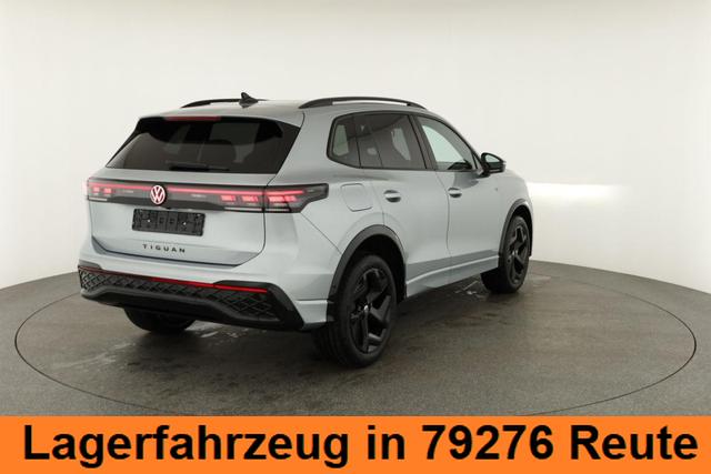 Volkswagen Tiguan 2.0 TDI 142 kW 4Motion R-Line DSG 4M Black, Pano, IQ.Light, AHK, Navi, Side, AreaView, Winter, sofort 