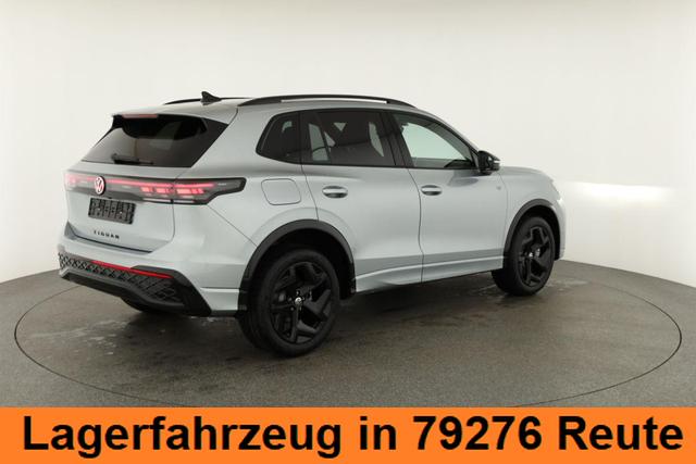 Volkswagen Tiguan 2.0 TDI 142 kW 4Motion R-Line DSG 4M Black, Pano, IQ.Light, AHK, Navi, Side, AreaView, Winter, sofort 