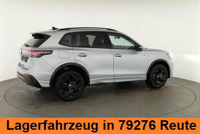 Volkswagen Tiguan 2.0 TDI 142 kW 4Motion R-Line DSG 4M Black, Pano, IQ.Light, AHK, Navi, Side, AreaView, Winter, sofort 