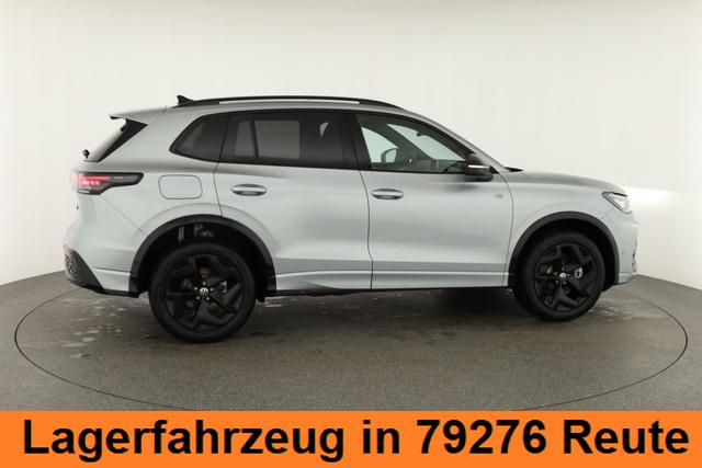 Volkswagen Tiguan 2.0 TDI 142 kW 4Motion R-Line DSG 4M Black, Pano, IQ.Light, AHK, Navi, Side, AreaView, Winter, sofort 