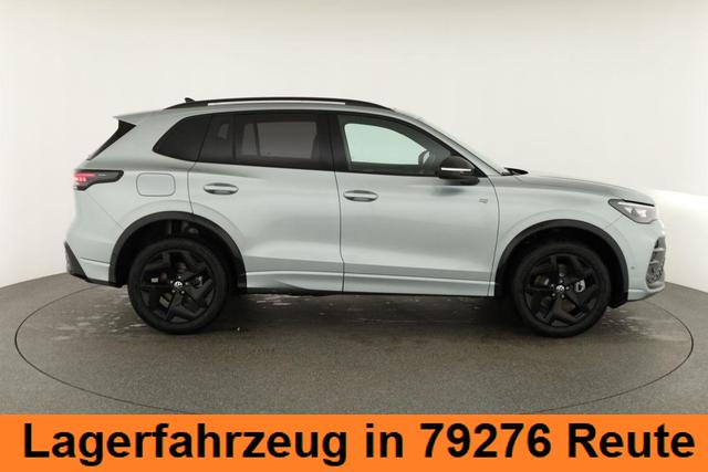 Volkswagen Tiguan 2.0 TDI 142 kW 4Motion R-Line DSG 4M Black, Pano, IQ.Light, AHK, Navi, Side, AreaView, Winter, sofort 