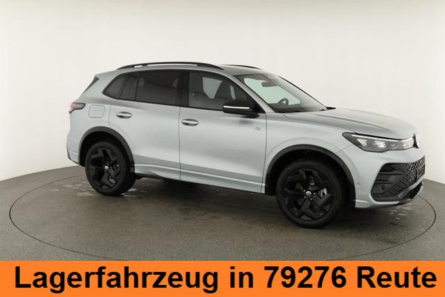 Volkswagen Tiguan 2.0 TDI 142 kW 4Motion R-Line DSG 4M Black, Pano, IQ.Light, AHK, Navi, Side, AreaView, Winter, sofort 
