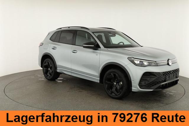 Volkswagen Tiguan 2.0 TDI 142 kW 4Motion R-Line DSG 4M Black, Pano, IQ.Light, AHK, Navi, Side, AreaView, Winter, sofort 