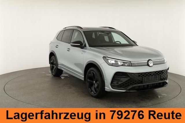 Volkswagen Tiguan 2.0 TDI 142 kW 4Motion R-Line DSG 4M Black, Pano, IQ.Light, AHK, Navi, Side, AreaView, Winter, sofort 