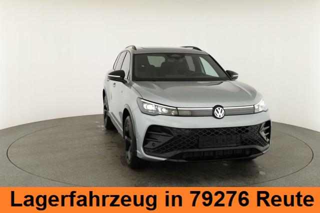 Volkswagen Tiguan 2.0 TDI 142 kW 4Motion R-Line DSG 4M Black, Pano, IQ.Light, AHK, Navi, Side, AreaView, Winter, sofort 
