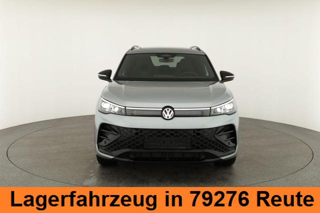 Volkswagen Tiguan 2.0 TDI 142 kW 4Motion R-Line DSG 4M Black, Pano, IQ.Light, AHK, Navi, Side, AreaView, Winter, sofort 