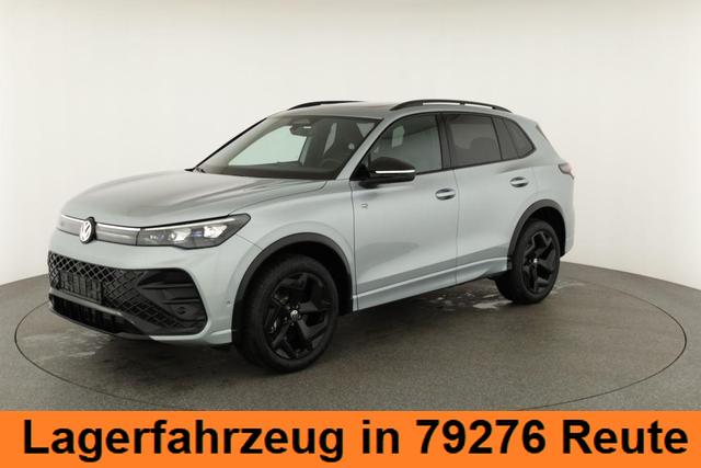 Volkswagen Tiguan 2.0 TDI 142 kW 4Motion R-Line DSG 4M Black, Pano, IQ.Light, AHK, Navi, Side, AreaView, Winter, sofort 