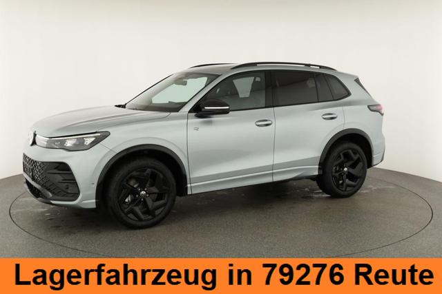 Volkswagen Tiguan 2.0 TDI 142 kW 4Motion R-Line DSG 4M Black, Pano, IQ.Light, AHK, Navi, Side, AreaView, Winter, sofort 