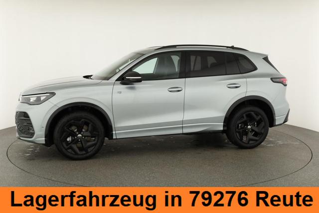 Volkswagen Tiguan 2.0 TDI 142 kW 4Motion R-Line DSG 4M Black, Pano, IQ.Light, AHK, Navi, Side, AreaView, Winter, sofort 