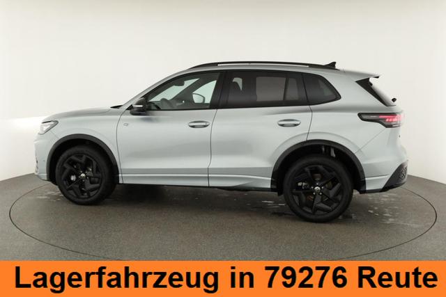 Volkswagen Tiguan 2.0 TDI 142 kW 4Motion R-Line DSG 4M Black, Pano, IQ.Light, AHK, Navi, Side, AreaView, Winter, sofort 