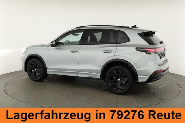 Volkswagen Tiguan 2.0 TDI 142 kW 4Motion R-Line DSG 4M Black, Pano, IQ.Light, AHK, Navi, Side, AreaView, Winter, sofort 