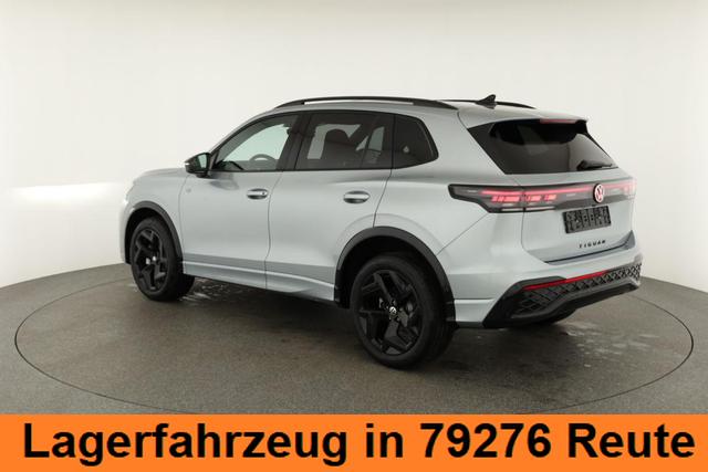 Volkswagen Tiguan 2.0 TDI 142 kW 4Motion R-Line DSG 4M Black, Pano, IQ.Light, AHK, Navi, Side, AreaView, Winter, sofort 