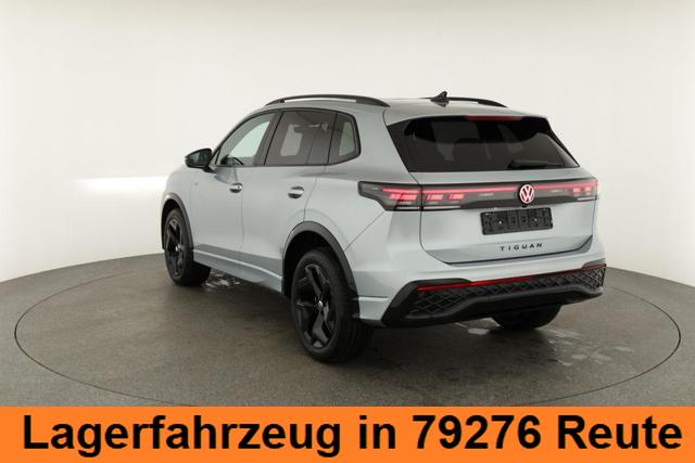 Volkswagen Tiguan 2.0 TDI 142 kW 4Motion R-Line DSG 4M Black, Pano, IQ.Light, AHK, Navi, Side, AreaView, Winter, sofort 