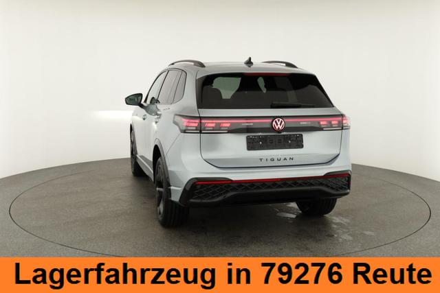 Volkswagen Tiguan 2.0 TDI 142 kW 4Motion R-Line DSG 4M Black, Pano, IQ.Light, AHK, Navi, Side, AreaView, Winter, sofort 