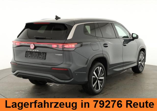 Volkswagen Tayron 1.5 TSI eHybrid 150 kW Life Life, Leder, Pano, HuD, AHK, AreaView, Side, Navi, Winter, 5-J. Garantie 