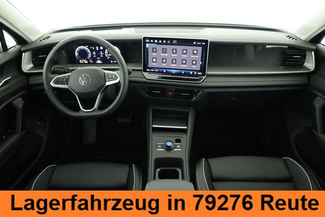 Volkswagen Tayron 1.5 TSI eHybrid 150 kW Life Life, Leder, Pano, HuD, AHK, AreaView, Side, Navi, Winter, 5-J. Garantie 