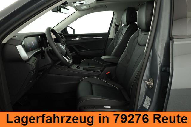 Volkswagen Tayron 1.5 TSI eHybrid 150 kW Life Life, Leder, Pano, HuD, AHK, AreaView, Side, Navi, Winter, 5-J. Garantie 