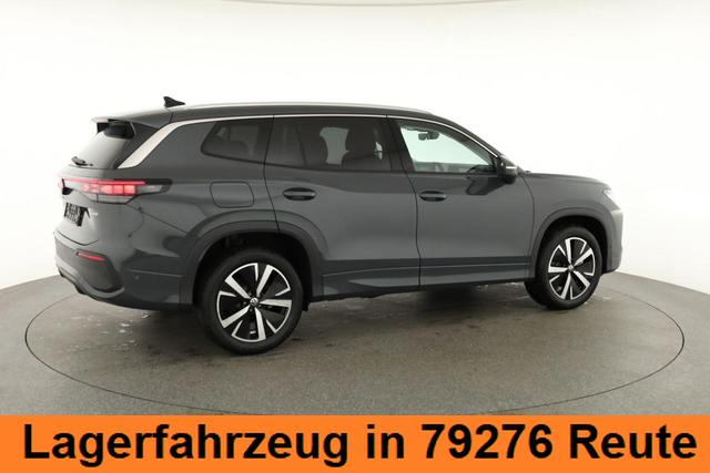 Volkswagen Tayron 1.5 TSI eHybrid 150 kW Life Life, Leder, Pano, HuD, AHK, AreaView, Side, Navi, Winter, 5-J. Garantie 