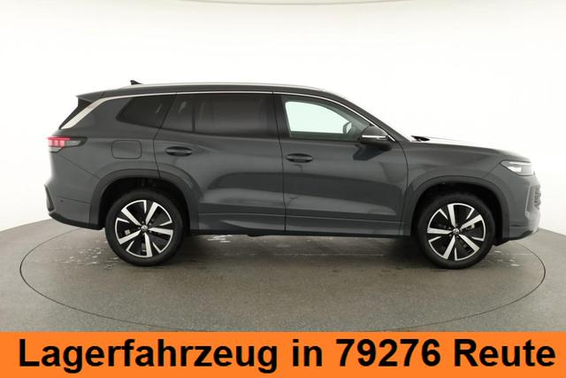 Volkswagen Tayron 1.5 TSI eHybrid 150 kW Life Life, Leder, Pano, HuD, AHK, AreaView, Side, Navi, Winter, 5-J. Garantie 