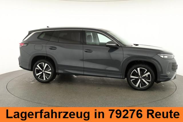 Volkswagen Tayron 1.5 TSI eHybrid 150 kW Life Life, Leder, Pano, HuD, AHK, AreaView, Side, Navi, Winter, 5-J. Garantie 