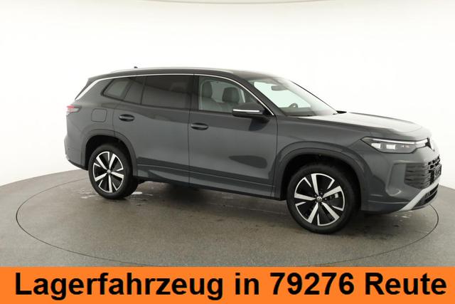 Volkswagen Tayron 1.5 TSI eHybrid 150 kW Life Life, Leder, Pano, HuD, AHK, AreaView, Side, Navi, Winter, 5-J. Garantie 
