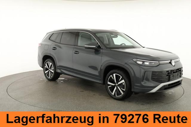 Volkswagen Tayron 1.5 TSI eHybrid 150 kW Life Life, Leder, Pano, HuD, AHK, AreaView, Side, Navi, Winter, 5-J. Garantie 