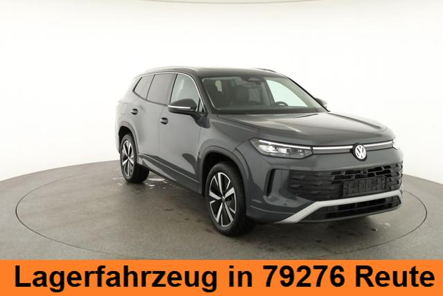 Volkswagen Tayron 1.5 TSI eHybrid 150 kW Life Life, Leder, Pano, HuD, AHK, AreaView, Side, Navi, Winter, 5-J. Garantie 