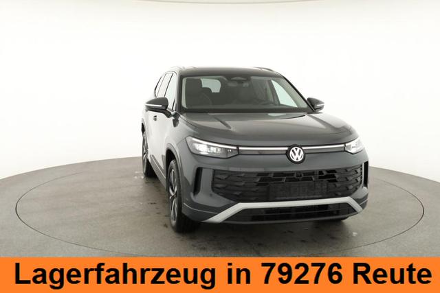 Volkswagen Tayron 1.5 TSI eHybrid 150 kW Life Life, Leder, Pano, HuD, AHK, AreaView, Side, Navi, Winter, 5-J. Garantie 
