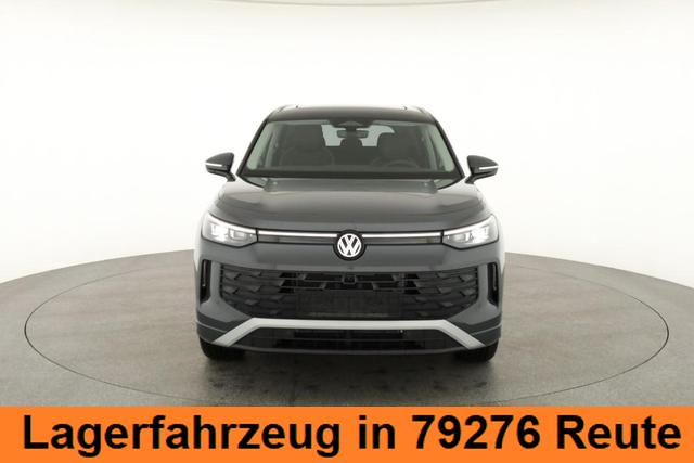 Volkswagen Tayron 1.5 TSI eHybrid 150 kW Life Life, Leder, Pano, HuD, AHK, AreaView, Side, Navi, Winter, 5-J. Garantie 