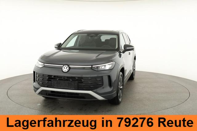 Volkswagen Tayron 1.5 TSI eHybrid 150 kW Life Life, Leder, Pano, HuD, AHK, AreaView, Side, Navi, Winter, 5-J. Garantie 