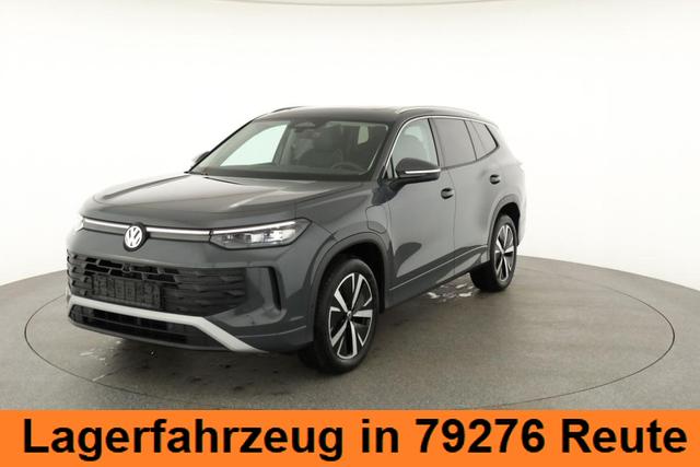 Volkswagen Tayron 1.5 TSI eHybrid 150 kW Life Life, Leder, Pano, HuD, AHK, AreaView, Side, Navi, Winter, 5-J. Garantie 