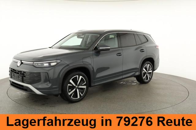 Volkswagen Tayron 1.5 TSI eHybrid 150 kW Life Life, Leder, Pano, HuD, AHK, AreaView, Side, Navi, Winter, 5-J. Garantie 