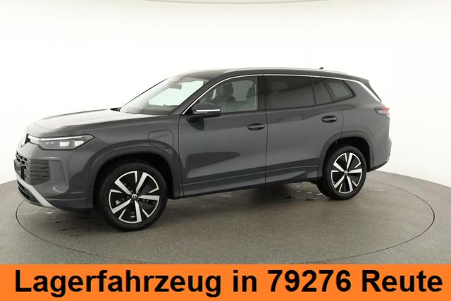 Volkswagen Tayron 1.5 TSI eHybrid 150 kW Life Life, Leder, Pano, HuD, AHK, AreaView, Side, Navi, Winter, 5-J. Garantie 