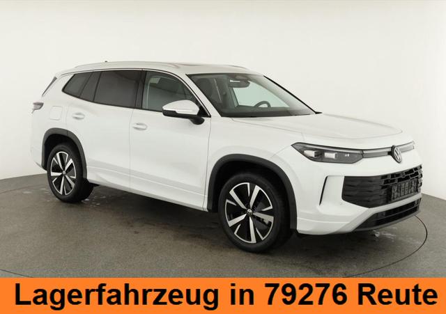 Lagerfahrzeug Volkswagen Tayron - 1.5 TSI eHybrid 150 kW Life Life, Pano, HuD, AHK, AreaView, Side, Navi, Winter, 5-J. Garantie