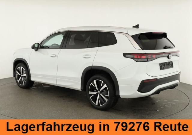 Volkswagen Tayron 1.5 TSI eHybrid 150 kW Life Life, Pano, HuD, AHK, AreaView, Side, Navi, Winter, 5-J. Garantie 
