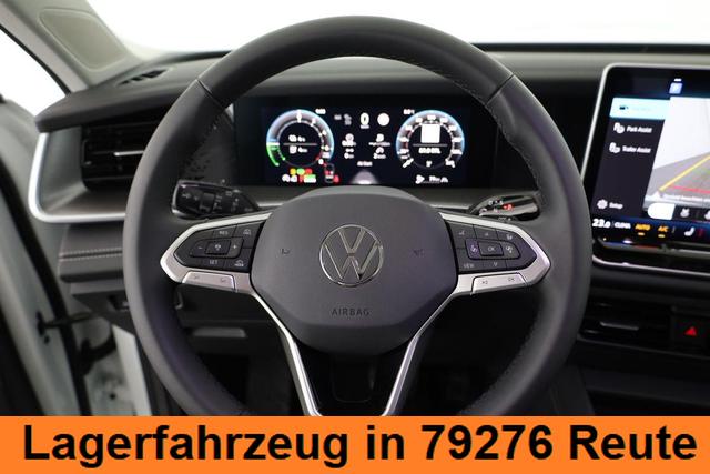 Volkswagen Tayron 1.5 TSI eHybrid 150 kW Life Life, Pano, HuD, AHK, AreaView, Side, Navi, Winter, 5-J. Garantie 