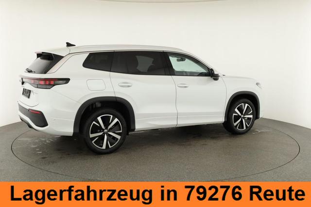 Volkswagen Tayron 1.5 TSI eHybrid 150 kW Life Life, Pano, HuD, AHK, AreaView, Side, Navi, Winter, 5-J. Garantie 