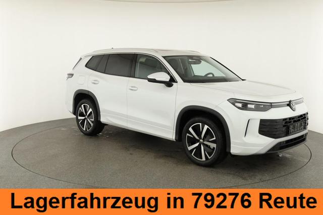 Volkswagen Tayron 1.5 TSI eHybrid 150 kW Life Life, Pano, HuD, AHK, AreaView, Side, Navi, Winter, 5-J. Garantie 