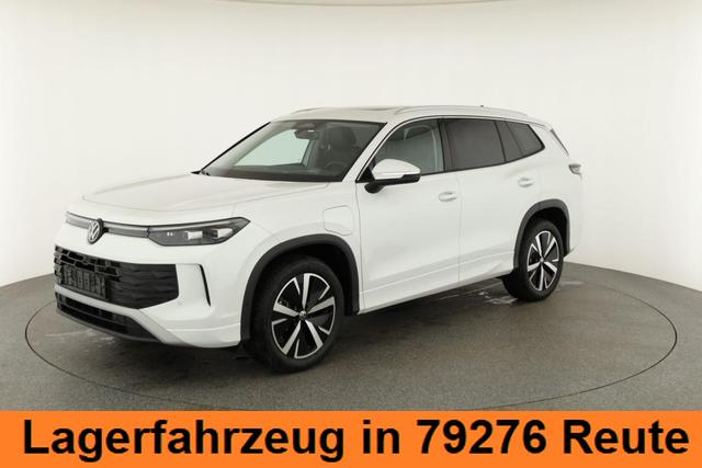 Volkswagen Tayron 1.5 TSI eHybrid 150 kW Life Life, Pano, HuD, AHK, AreaView, Side, Navi, Winter, 5-J. Garantie 
